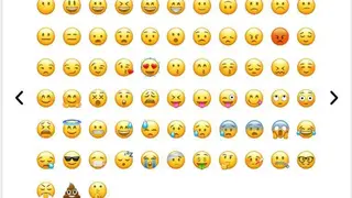 Vector Emoji screenshot