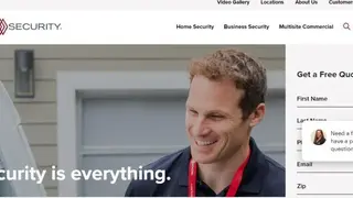 Vector Security screenshot