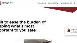 Vector Security screenshot