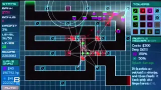 Vector TD screenshot