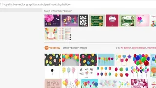 Vector4free screenshot