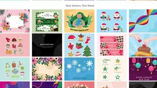 Vector4free screenshot