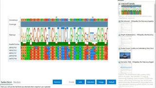 VectorFriends screenshot