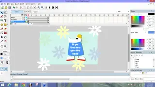 Vectorian Giotto screenshot