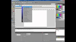 Vectorian Giotto screenshot
