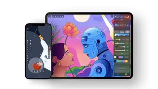 Vectornator screenshot
