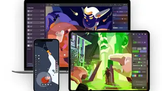 Vectornator screenshot