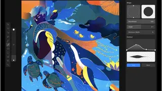 Vectornator screenshot