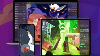 Vectornator screenshot