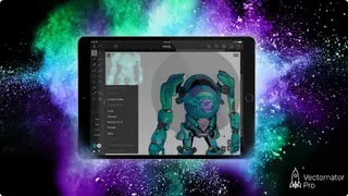 Vectornator screenshot