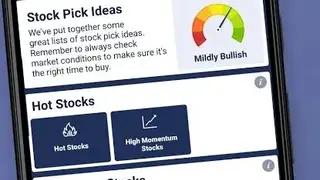 VectorVest screenshot