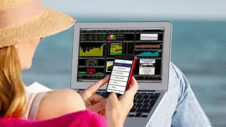VectorVest screenshot