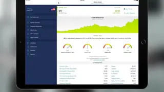 VectorVest screenshot