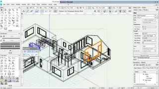Vectorworks screenshot