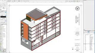 Vectorworks screenshot