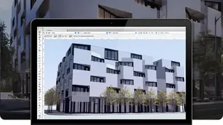 Vectorworks screenshot
