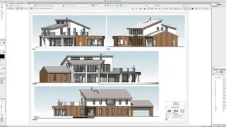 Vectorworks Architect screenshot