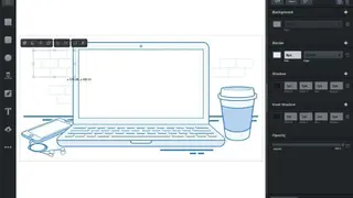 Vectr screenshot