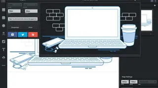 Vectr screenshot