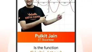 Vedantu: LIVE Learning App | Class 1-12, JEE, NEET screenshot