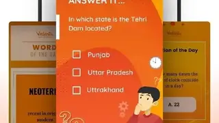 Vedantu: LIVE Learning App | Class 1-12, JEE, NEET screenshot