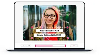 Veed Intro & Outro Maker screenshot