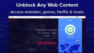 VeePN screenshot