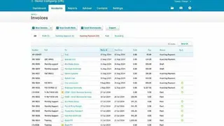 Veeqo screenshot