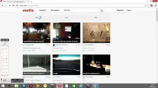 Veetle screenshot