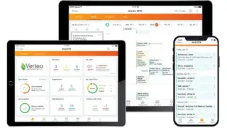 Veeva CRM screenshot