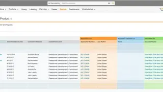 Veeva Vault screenshot