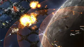 VEGA Conflict screenshot