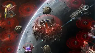 VEGA Conflict screenshot