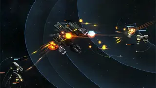 VEGA Conflict screenshot