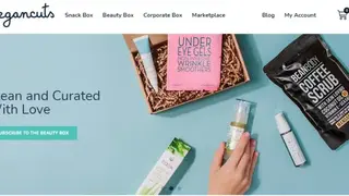 Vegancuts screenshot