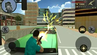 Vegas Crime Simulator screenshot