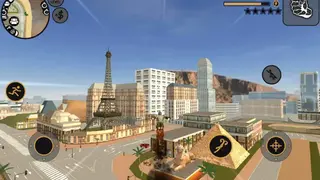 Vegas Crime Simulator screenshot