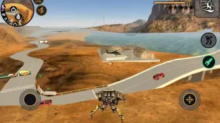 Vegas Crime Simulator screenshot