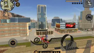 Vegas Crime Simulator screenshot