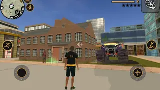 Vegas Crime Simulator screenshot