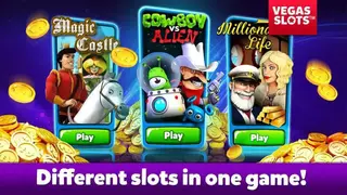 Vegas Slots screenshot