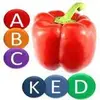 VEGETABLES VITAMINS