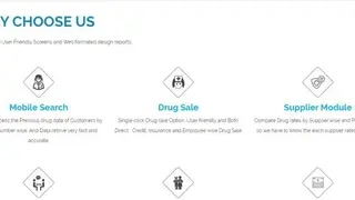 Vein Pharma Software screenshot