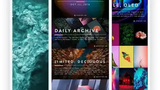 Vellum Wallpapers screenshot
