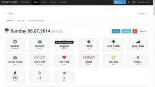 Velo Hero screenshot
