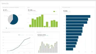 Velocify screenshot