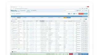 Velocify screenshot
