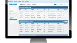 Velocify screenshot
