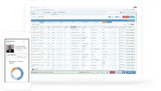 Velocify screenshot