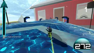 Velocity Stream screenshot